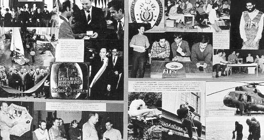 wej�cie do reporta�y